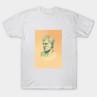 Melting David T-Shirt